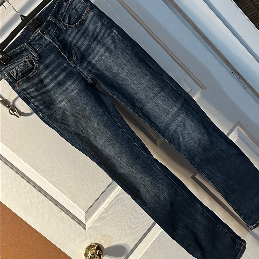Buckle Black Jeans 24x32